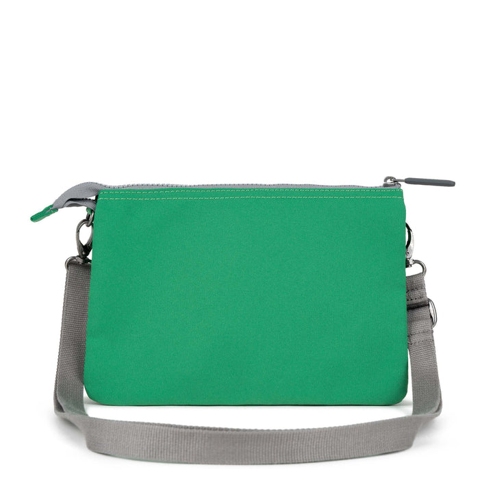 Carnaby Crossbody XL Mountain Green Recycled Canvas
