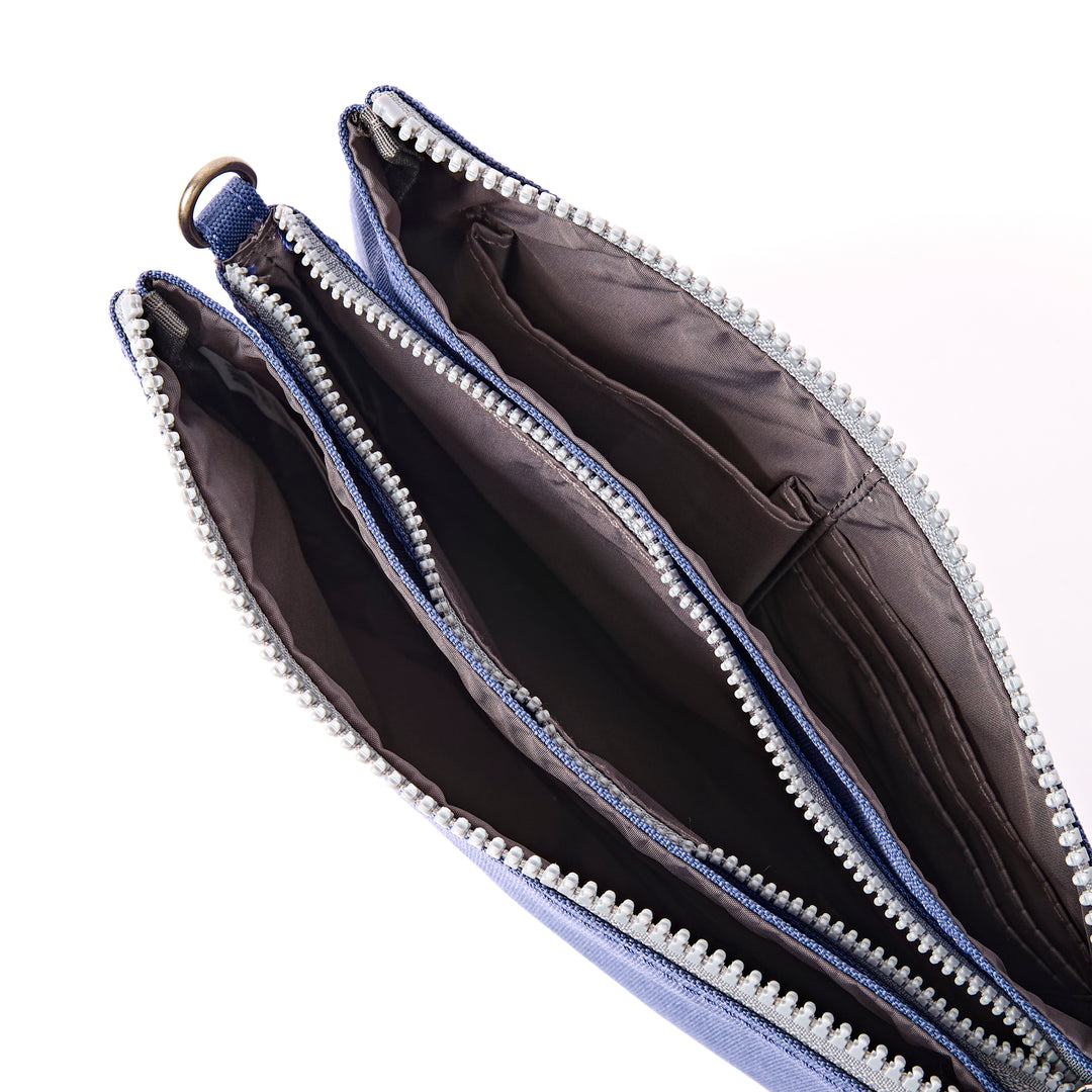 Carnaby Crossbody Bag in Oceana