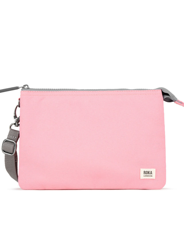 Carnaby Crossbody Bag in Rose