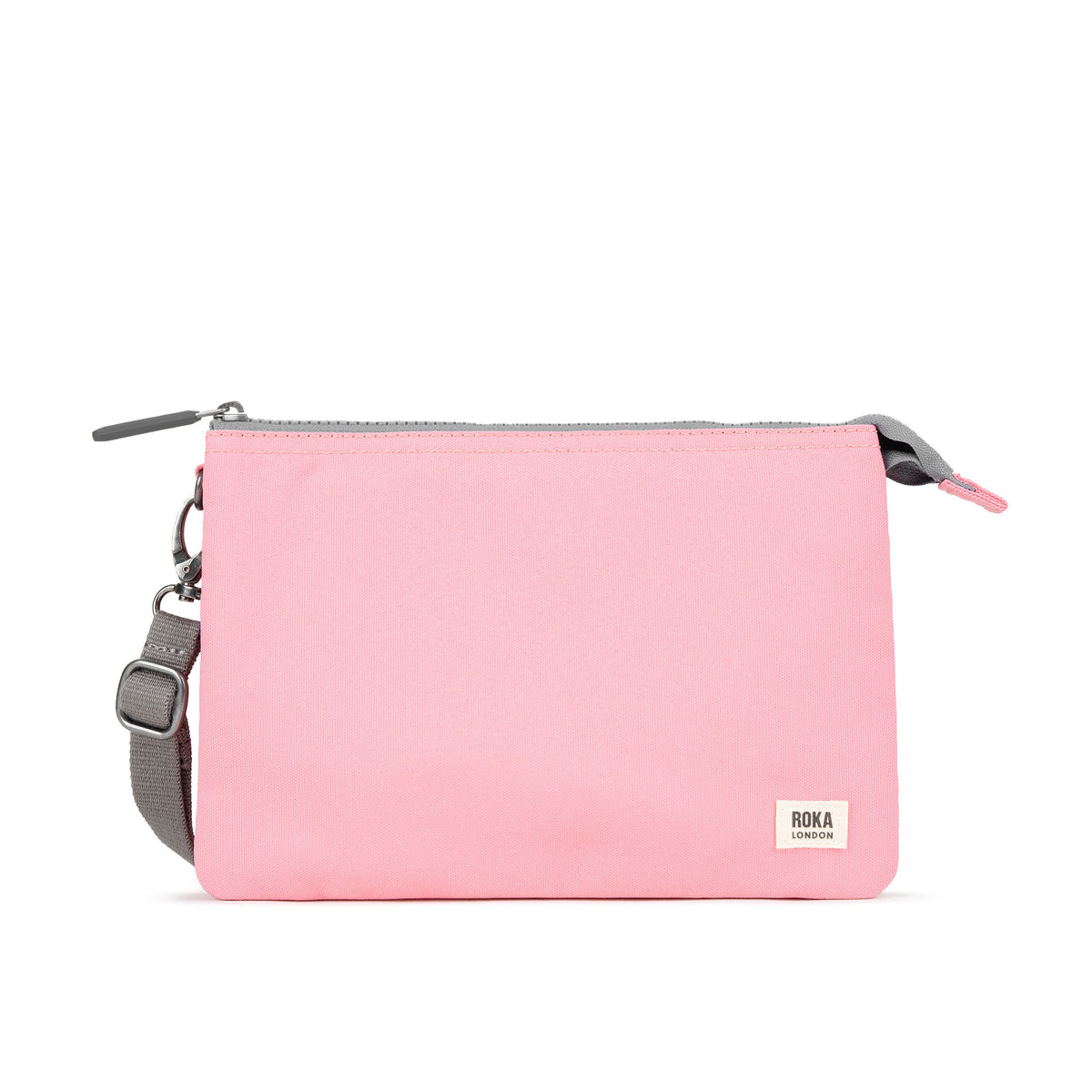 Carnaby Crossbody Bag in Rose