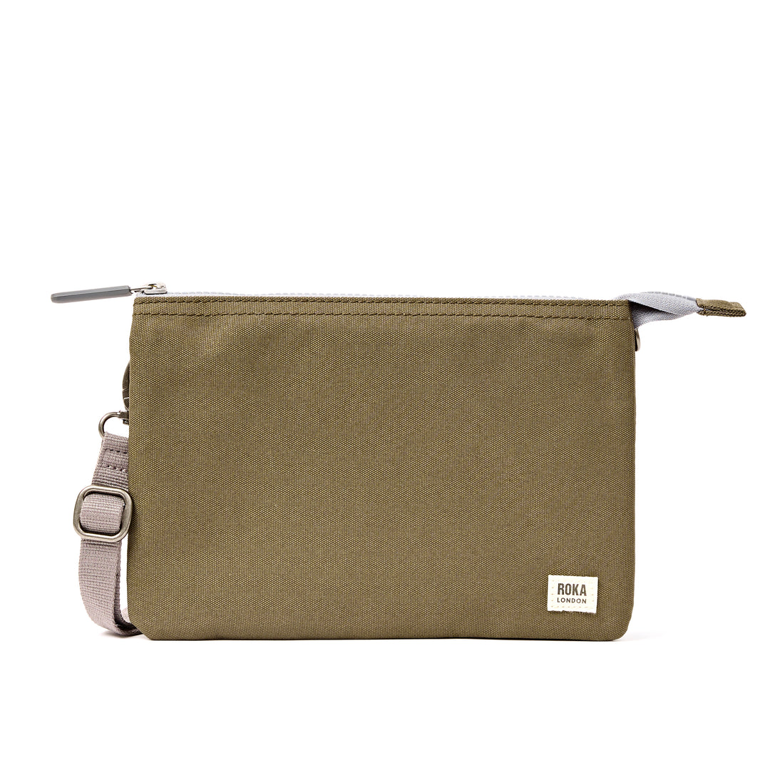 Carnaby Crossbody Bag in Sea Spray
