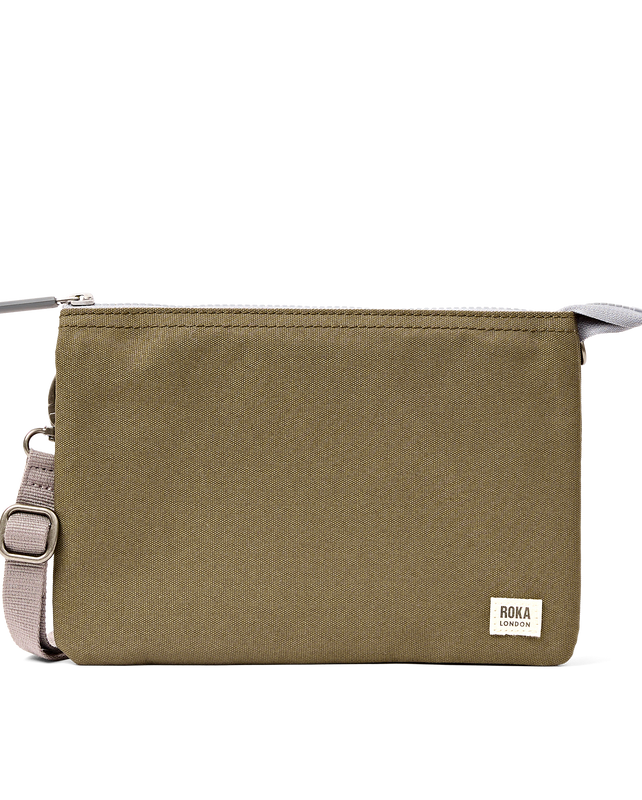 Carnaby Crossbody Bag in Sea Spray