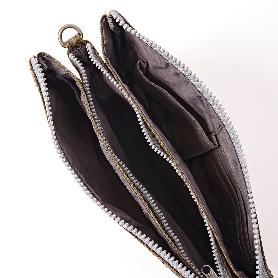 Carnaby Crossbody Bag in Sea Spray