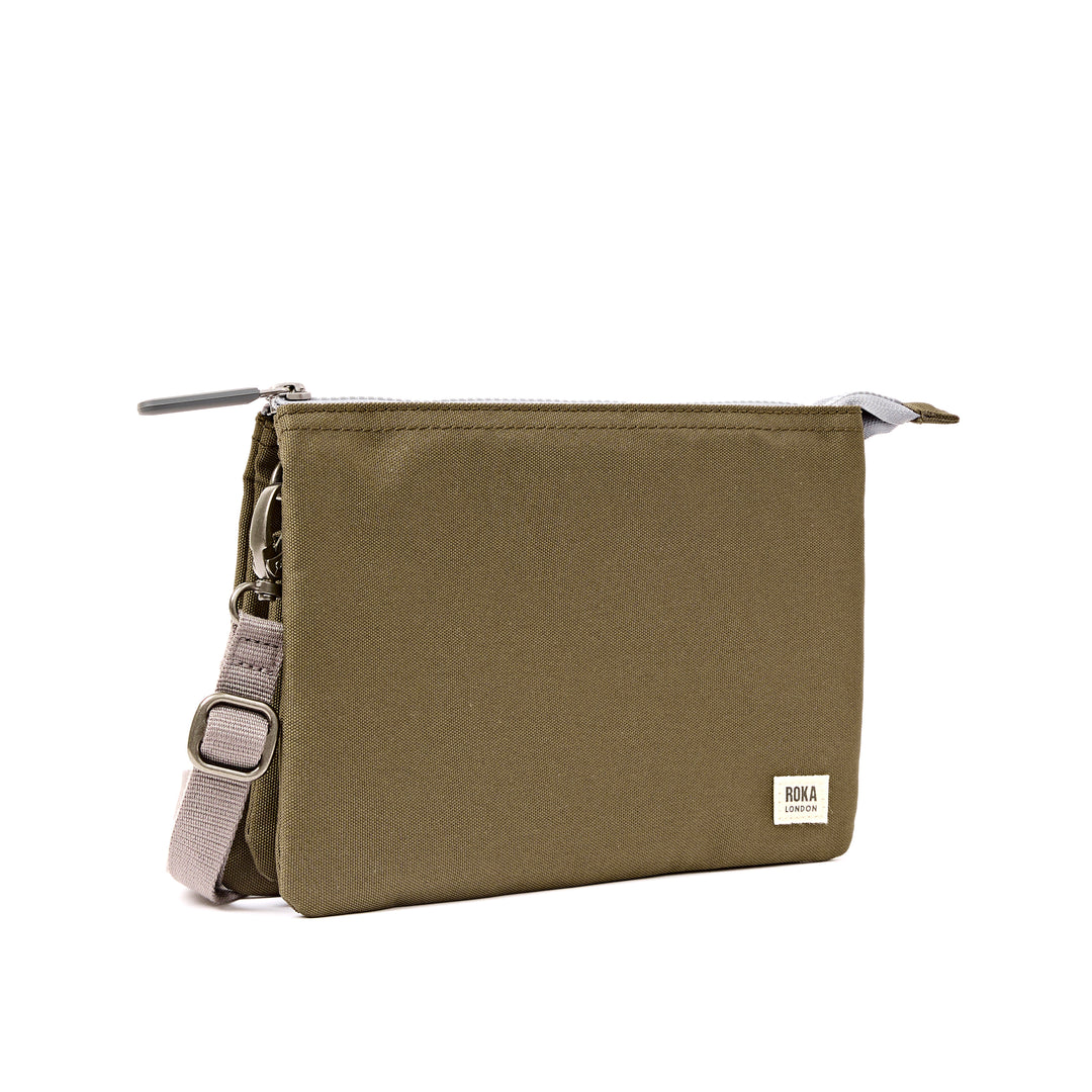 Carnaby Crossbody Bag in Sea Spray