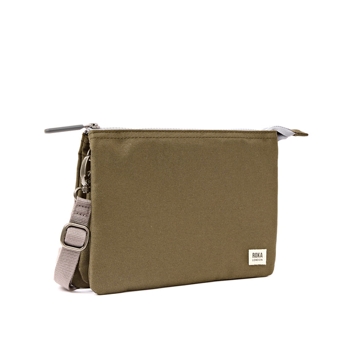 Carnaby Crossbody Bag in Sea Spray