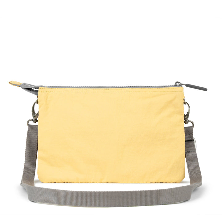 Carnaby Crossbody XL Champagne Taslon