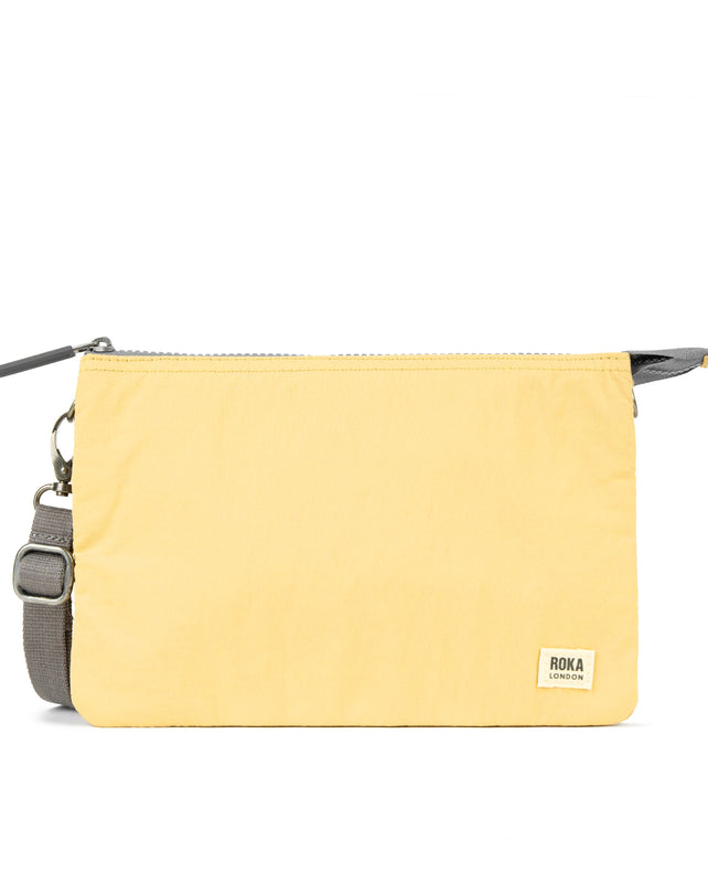 Carnaby Crossbody Bag in Champagne