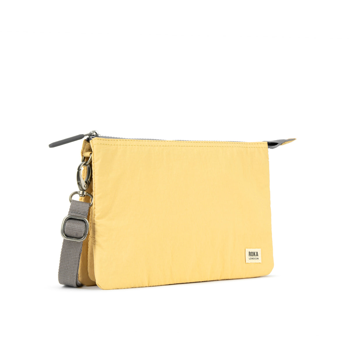 Carnaby Crossbody Bag in Champagne