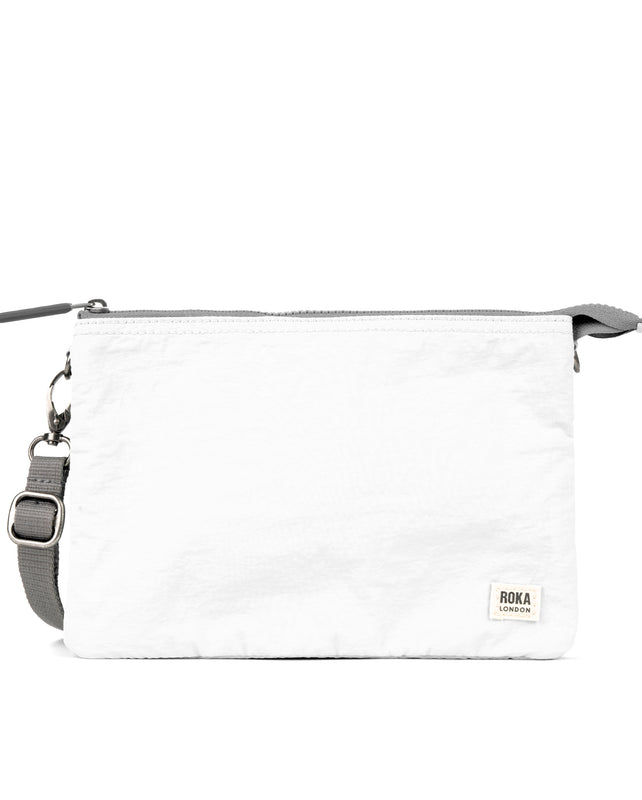 Carnaby Crossbody Bag in Coconut
