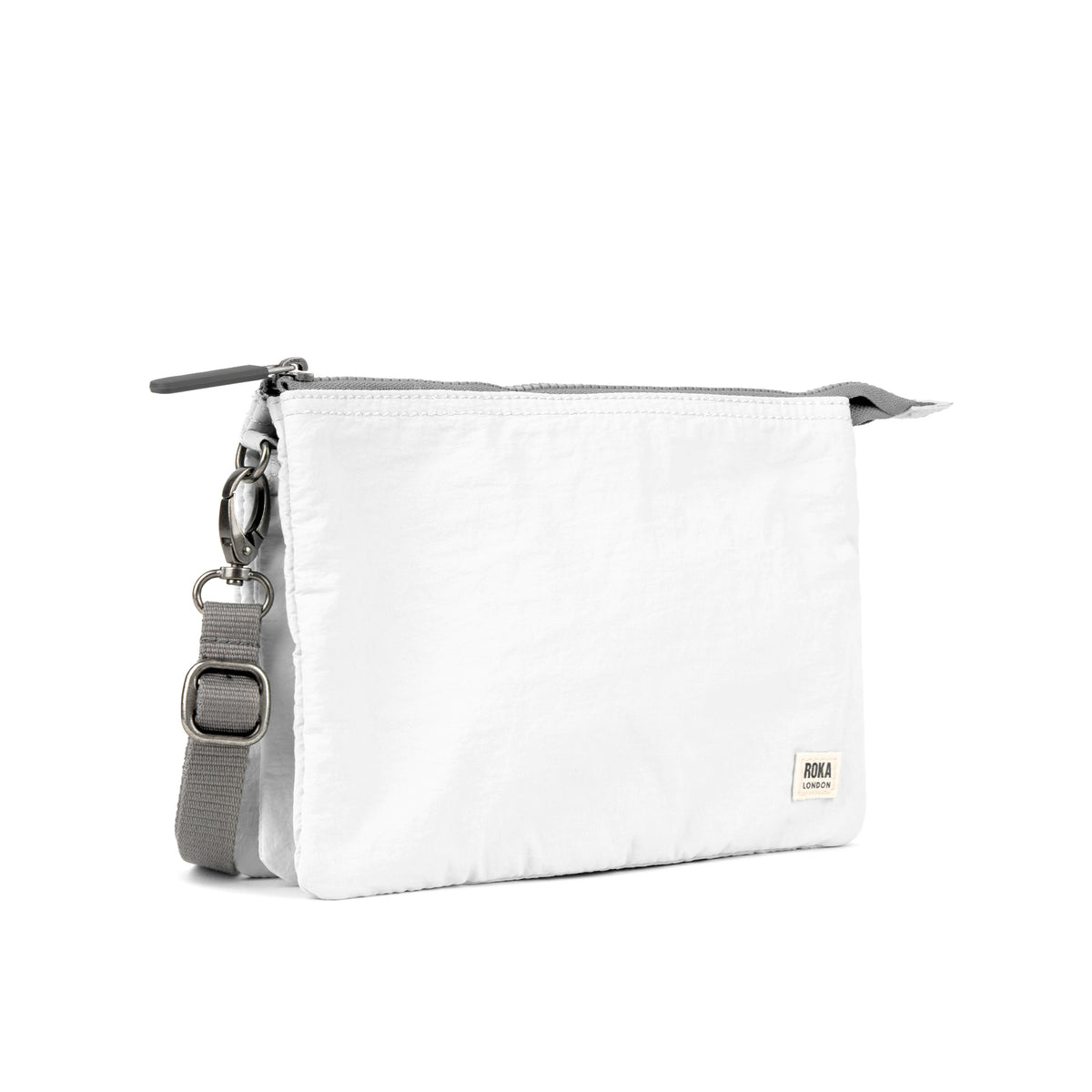 Carnaby Crossbody Bag in Coconut