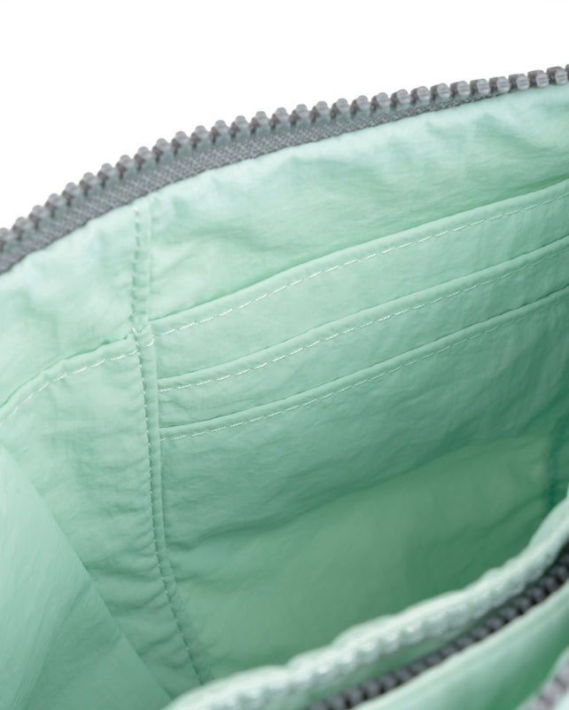 Carnaby Crossbody Bag in Mint