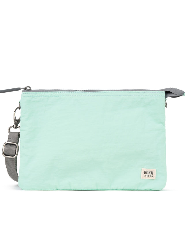 Carnaby Crossbody Bag in Mint