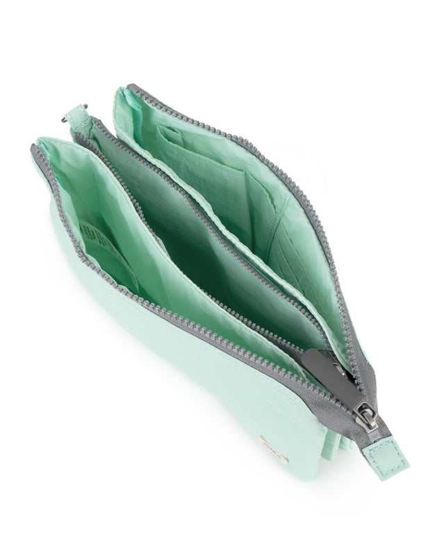Carnaby Crossbody Bag in Mint
