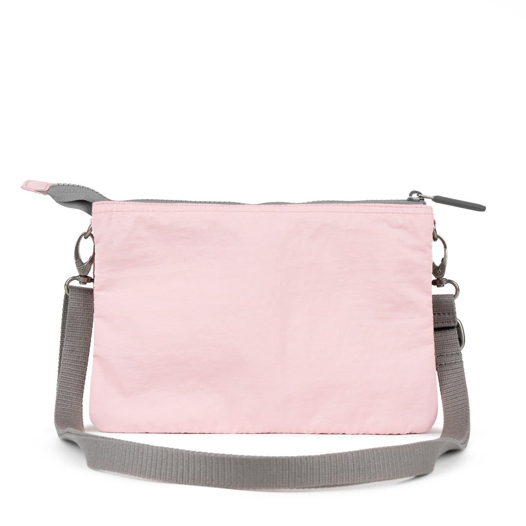 Carnaby Crossbody XL Seashell Taslon