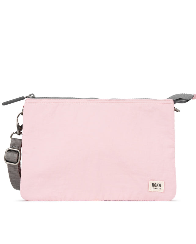 Carnaby Crossbody Bag in Seashell