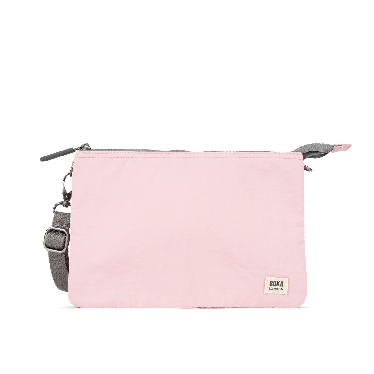 Carnaby Crossbody Bag in Seashell