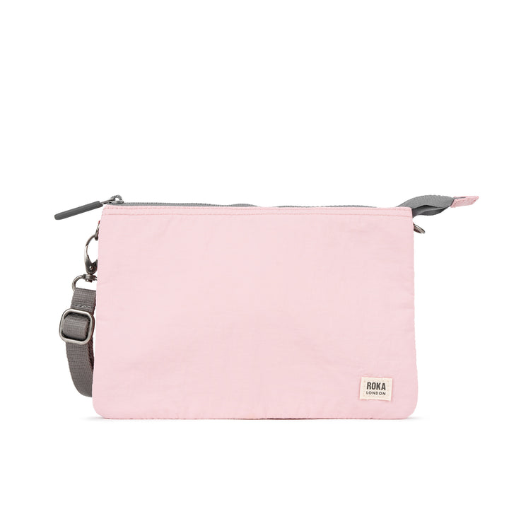 Carnaby Crossbody XL Seashell Taslon