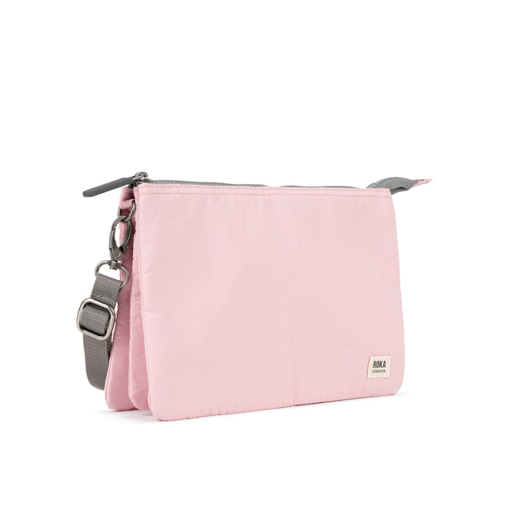 Carnaby Crossbody XL Seashell Taslon