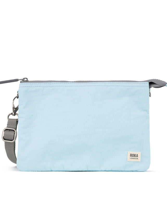 Carnaby Crossbody Bag in Skyway
