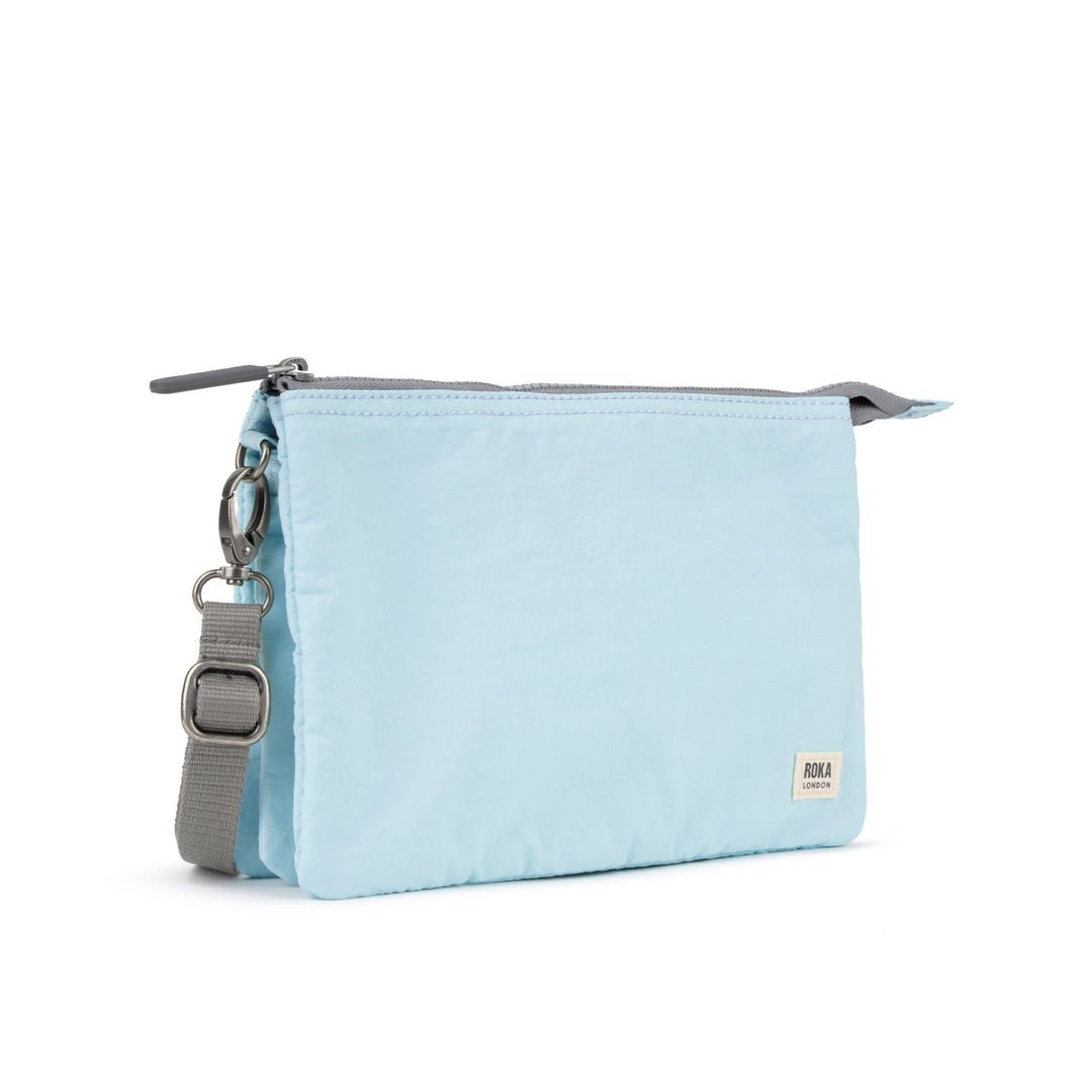 Carnaby Crossbody XL Skyway Taslon