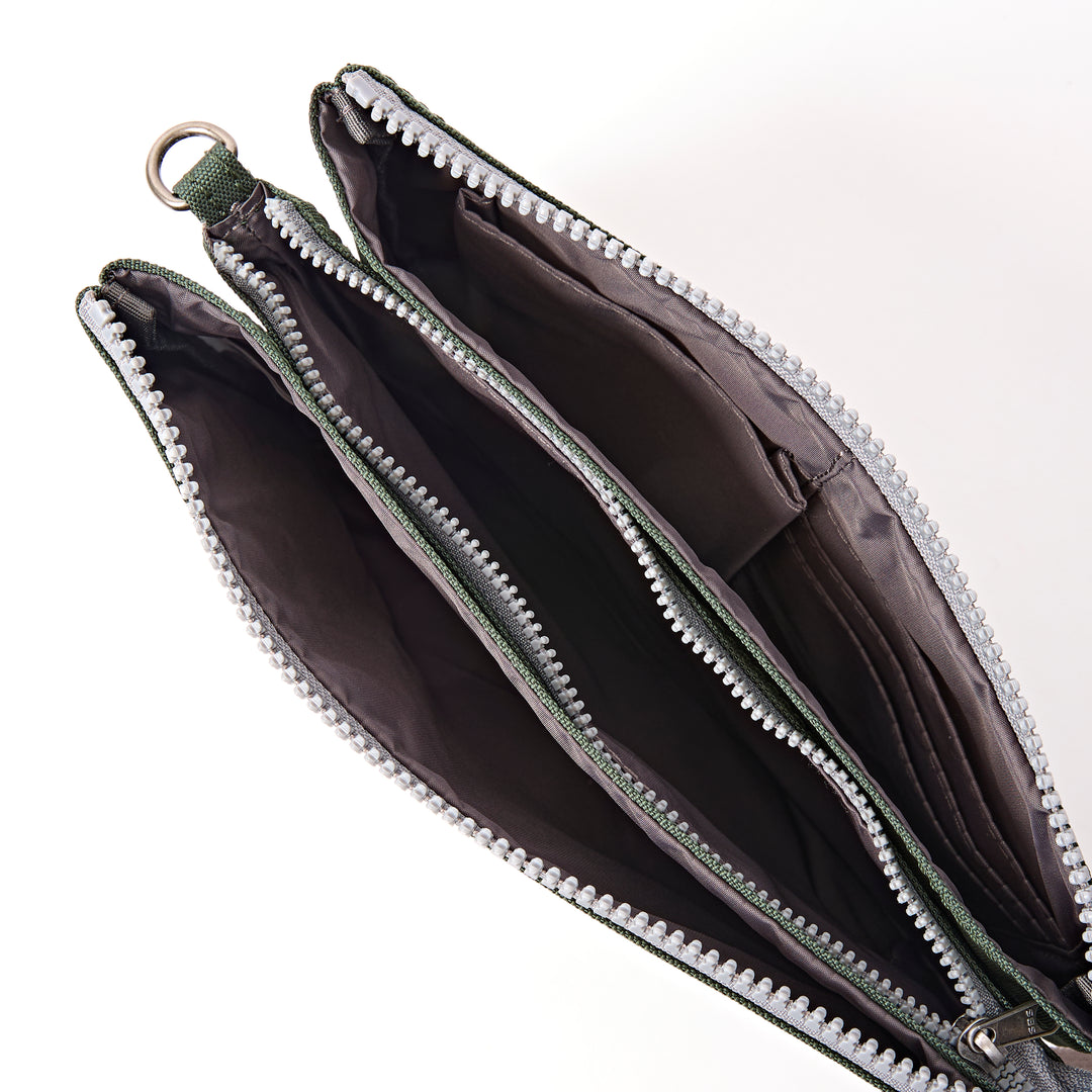 Carnaby Crossbody Bag in Thunderstorm