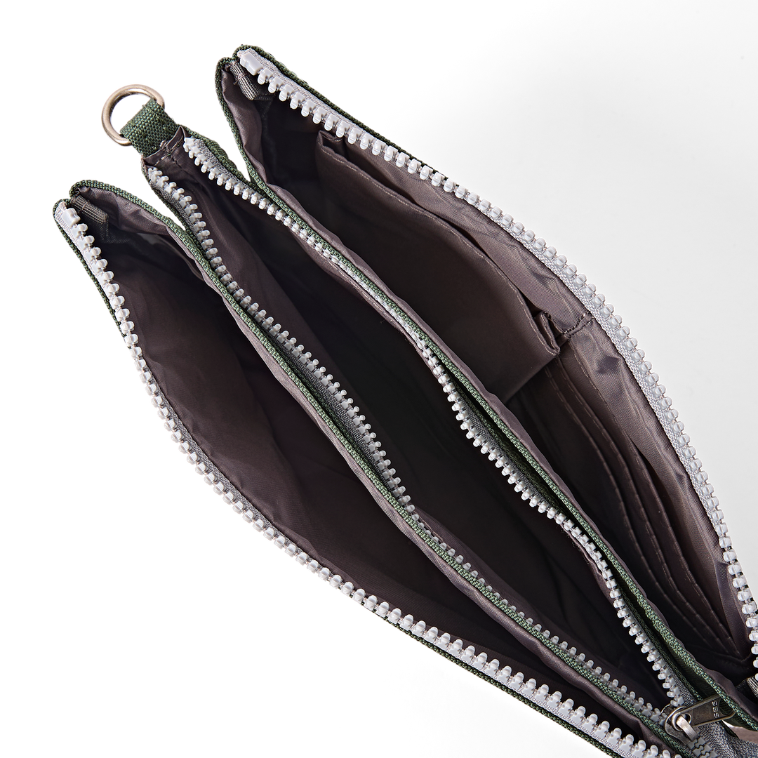 Carnaby Crossbody Bag in Thunderstorm