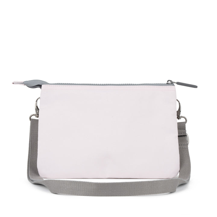 Carnaby Crossbody XL Transcendent Pink Recycled Canvas