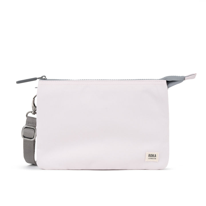 Carnaby Crossbody XL Transcendent Pink Recycled Canvas