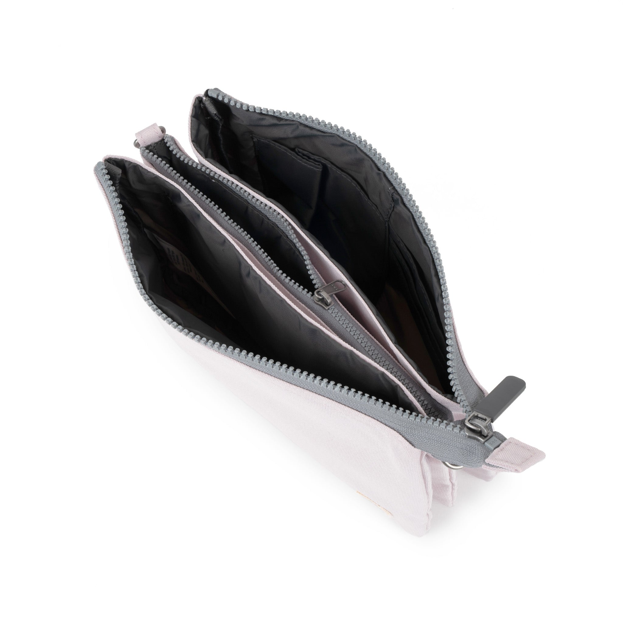Carnaby Crossbody Bag in Transcendent Pink – ROKA London