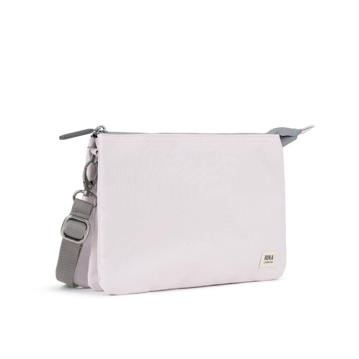 Carnaby Crossbody XL Transcendent Pink Recycled Canvas