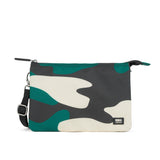 Carnaby Crossbody Bag in Urban Rose Camo
