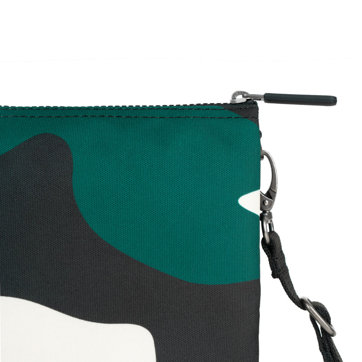 Carnaby Crossbody XL Urban Camo Recycled Canvas