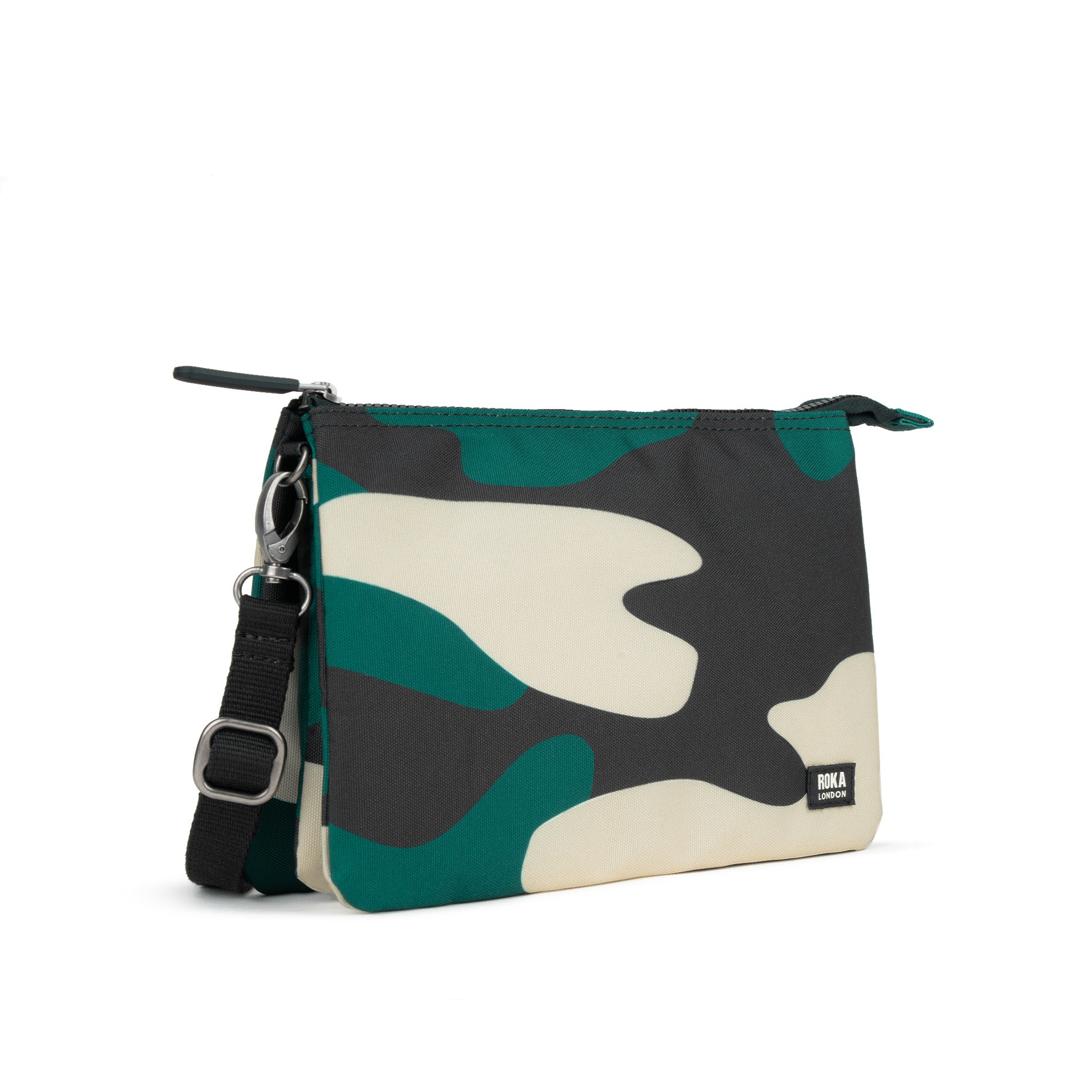 バッグ Always camo ripstop reusable bag Ocean Camo Side Bag – Your Highness Clothing