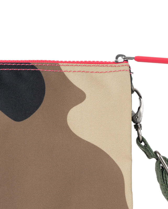 Carnaby Crossbody Bag in Vintage Camo