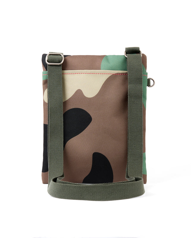 Chelsea B Crossbody Bag in Vintage Camo