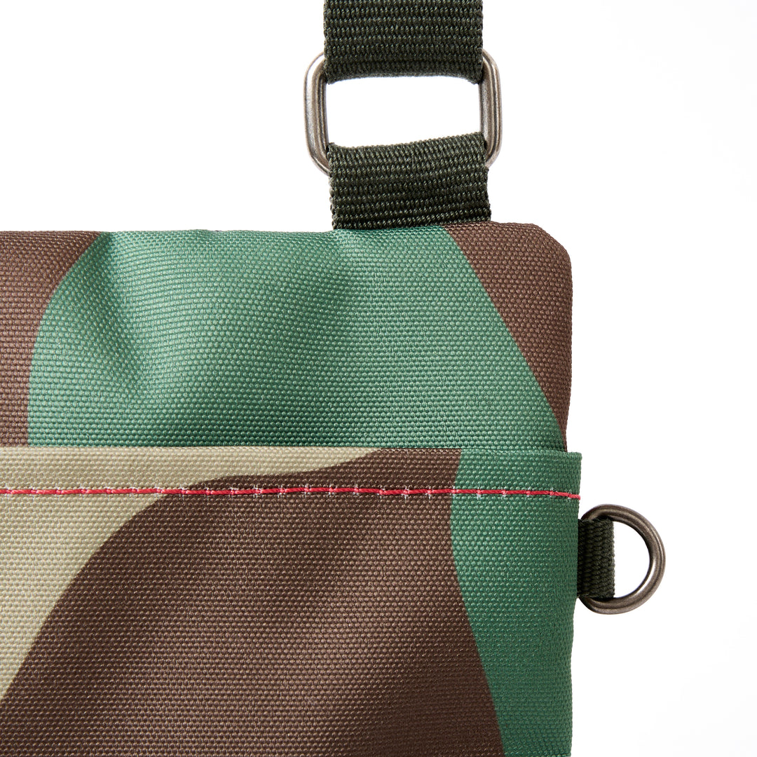 Chelsea B Vintage Camo Recycled Canvas