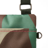 Chelsea B Crossbody Bag in Vintage Camo