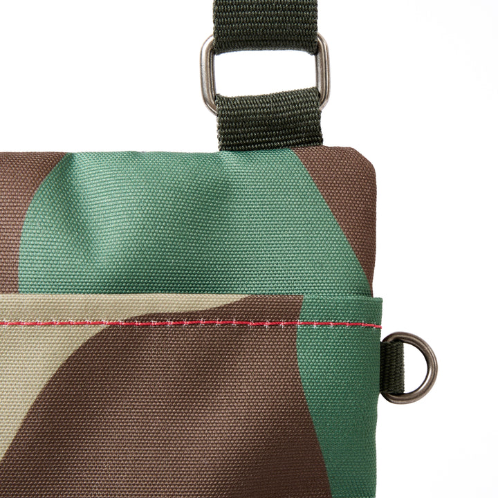 Chelsea B Vintage Camo Recycled Canvas
