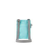 Chelsea Pocket Sling Bag in Aquatic Awe