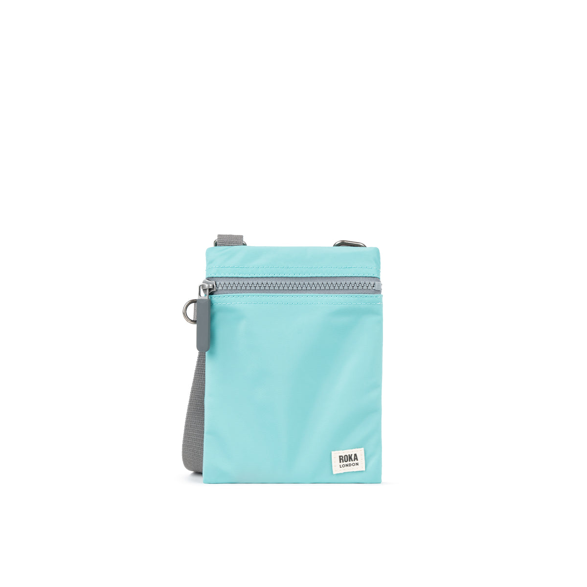 Chelsea Pocket Sling Bag in Aquatic Awe