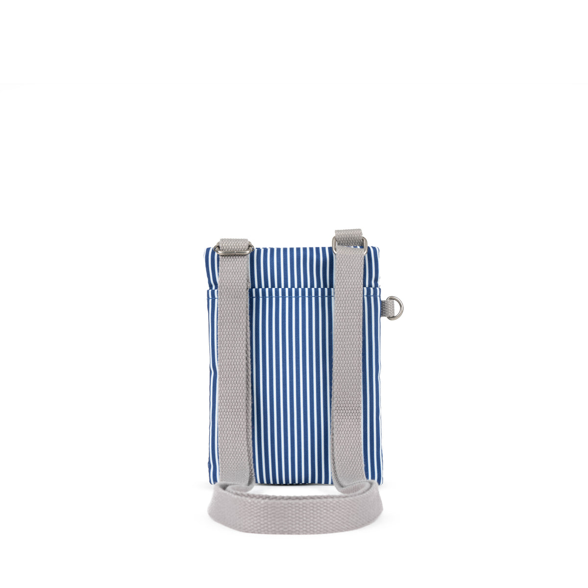 Chelsea Pocket Sling Bag in Blue Hickory