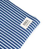 Chelsea Pocket Sling Bag in Blue Hickory