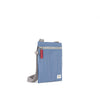 Chelsea Pocket Sling Bag in Blue Hickory