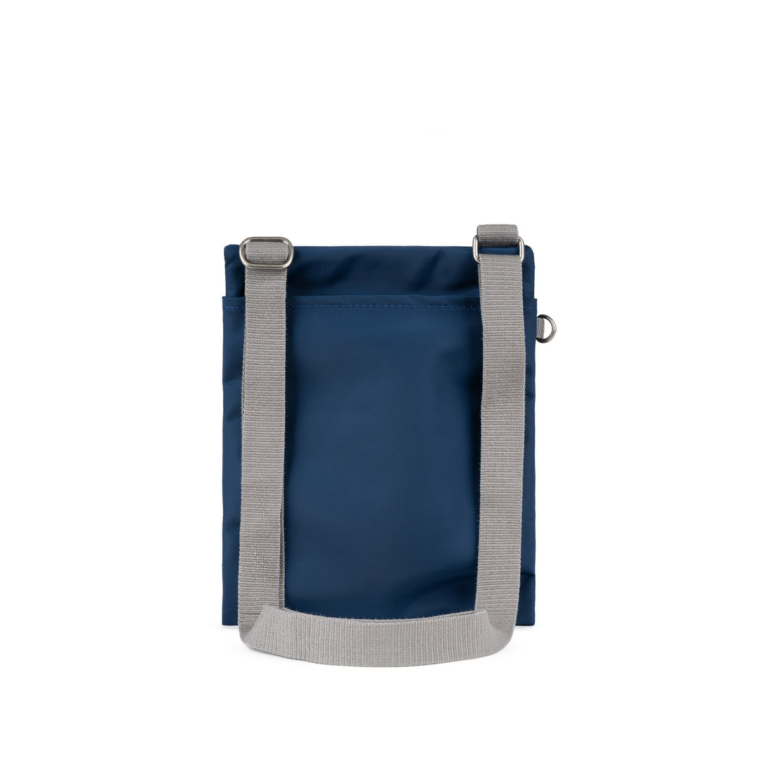 Chelsea B Crisp Blue Recycled Nylon
