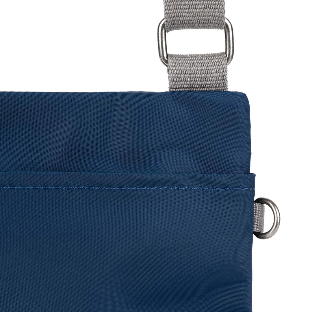 Chelsea B Crisp Blue Recycled Nylon