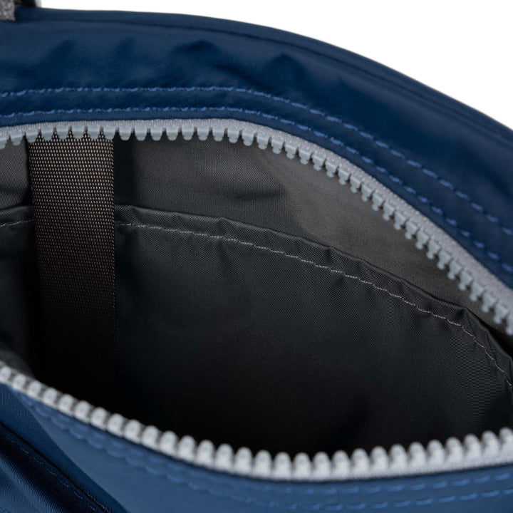 Chelsea B Crisp Blue Recycled Nylon