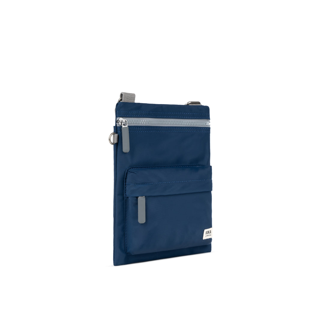 Chelsea B Crisp Blue Recycled Nylon