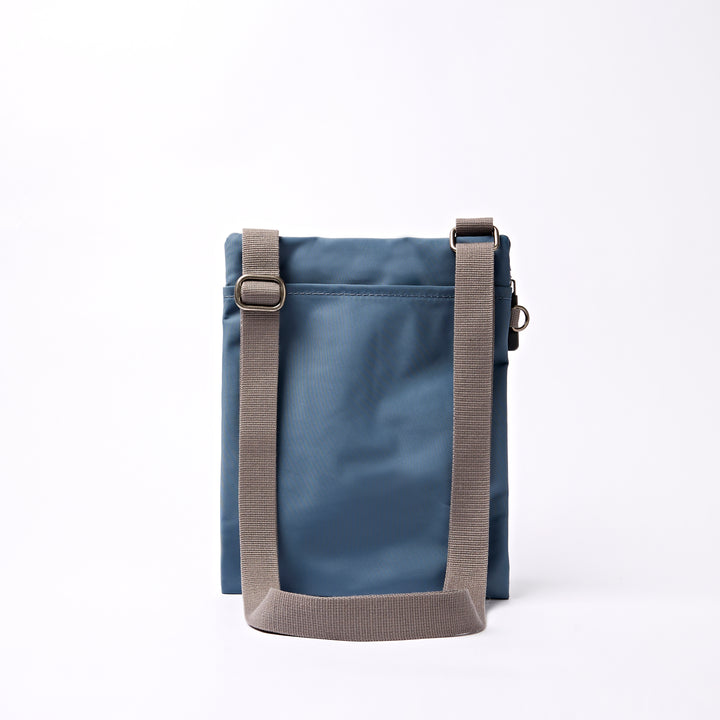 Chelsea B Crossbody Bag in Airforce