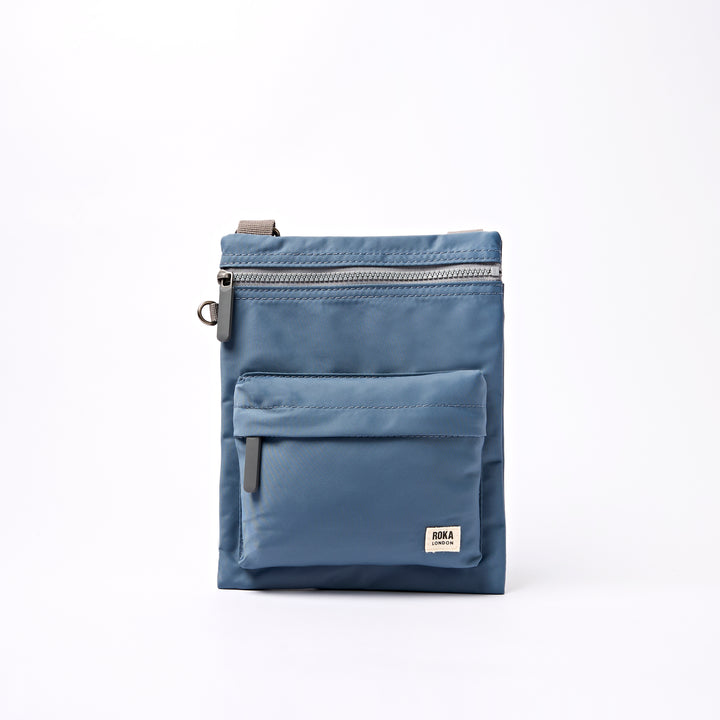 Chelsea B Crossbody Bag in Airforce
