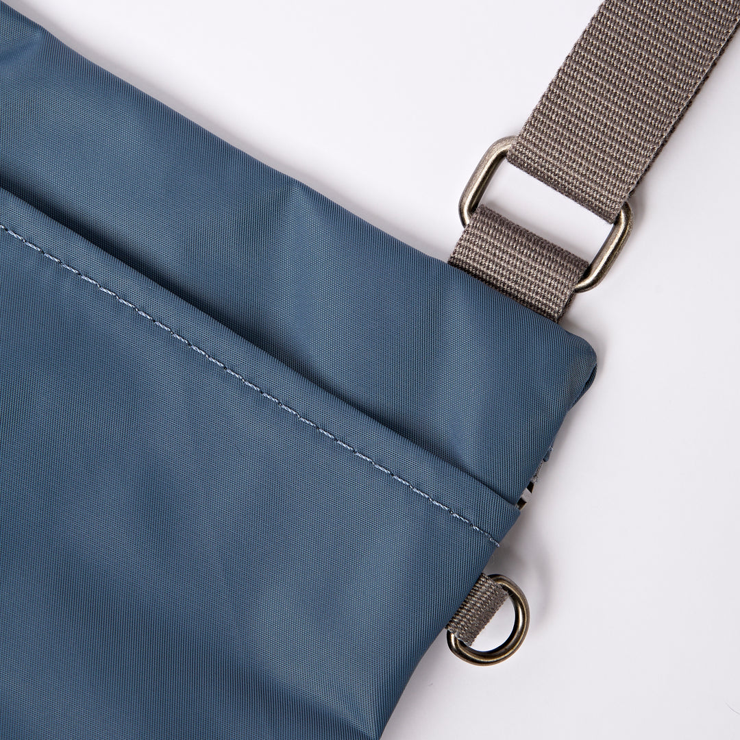 Chelsea B Crossbody Bag in Airforce